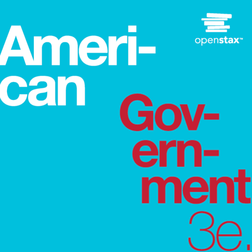 Podcast Cover - American Government 3e