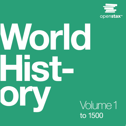 Podcast Cover - World History, Vol. 1