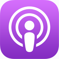 Apple Podcasts Logo